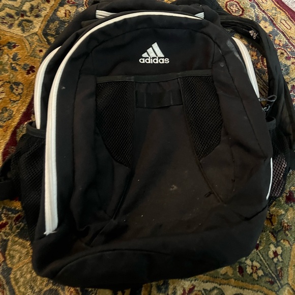adidas black backpack - Picture 1 of 1